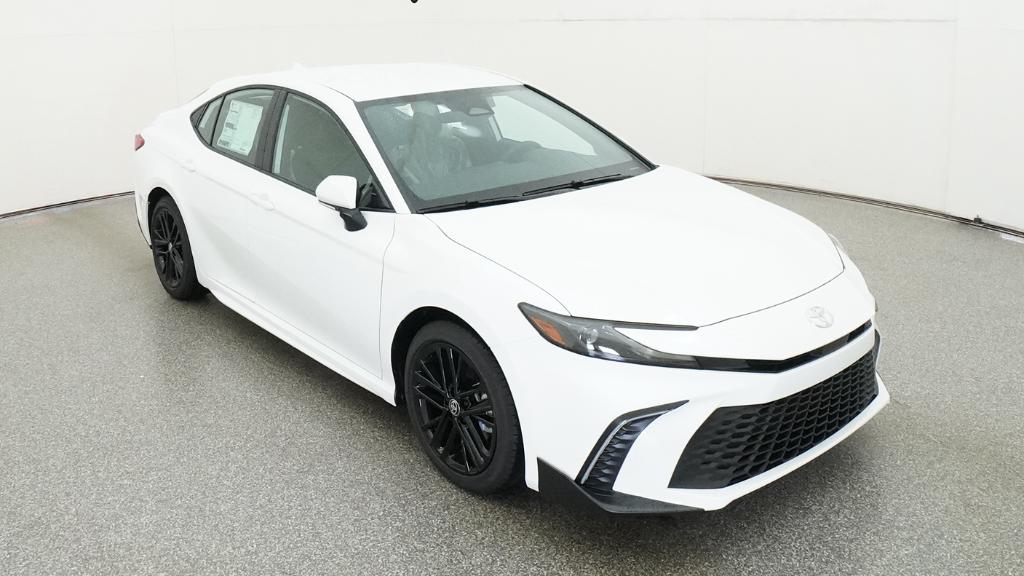 New 2026 Toyota Camry Sedan
