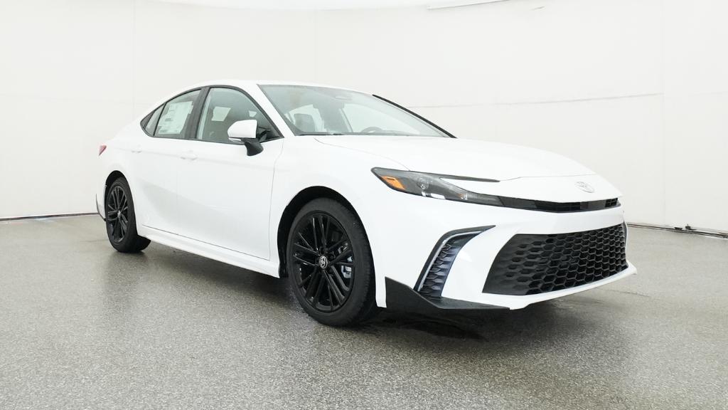 New 2026 Toyota Camry Sedan