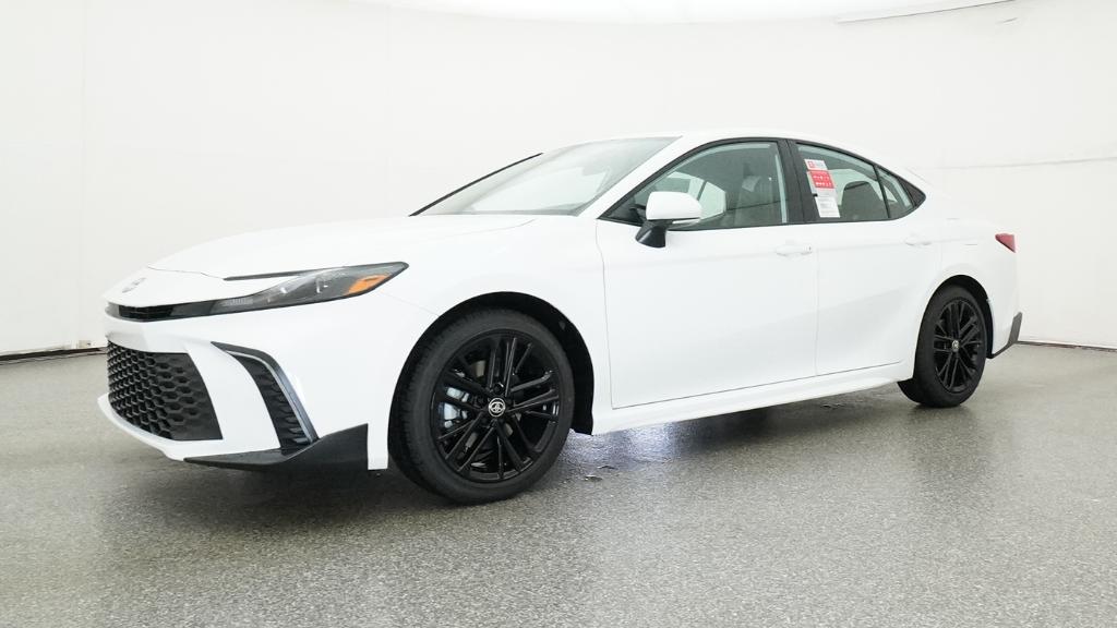New 2026 Toyota Camry Sedan