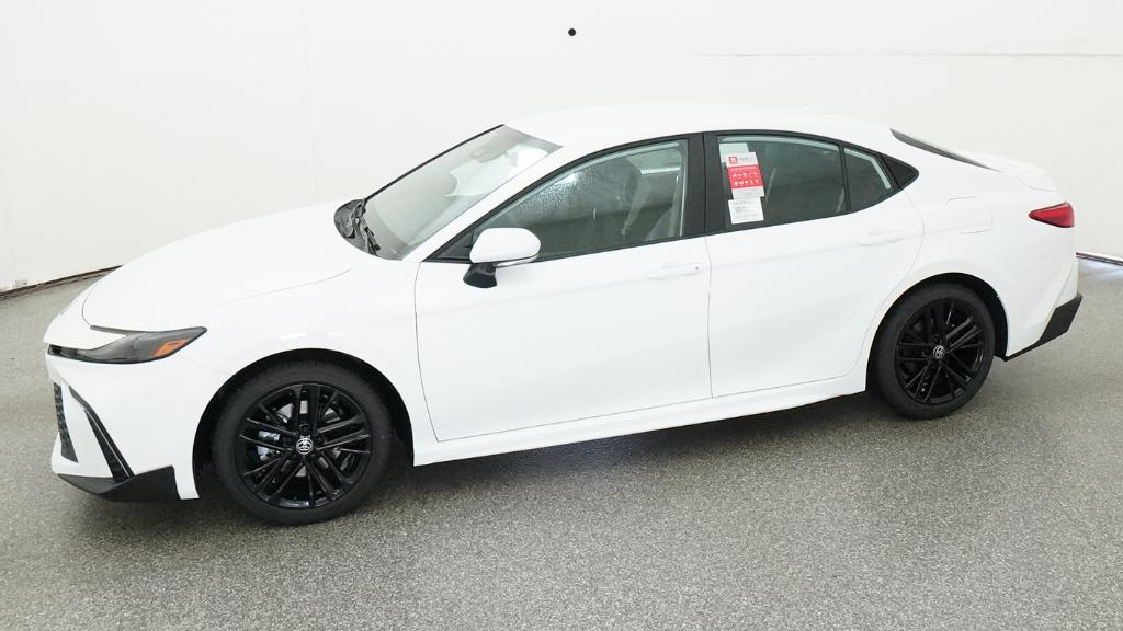 New 2026 Toyota Camry Sedan