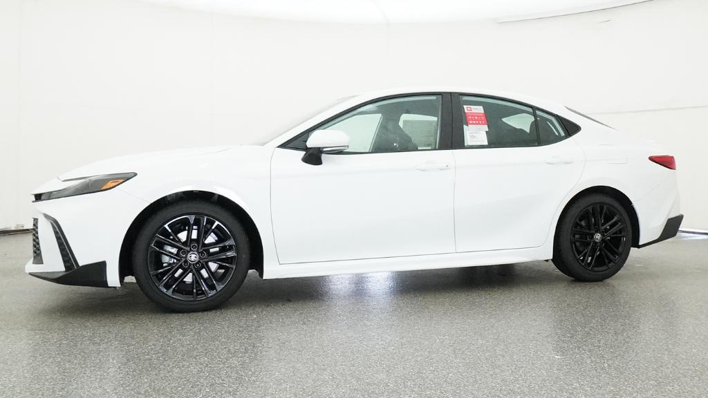 New 2026 Toyota Camry Sedan