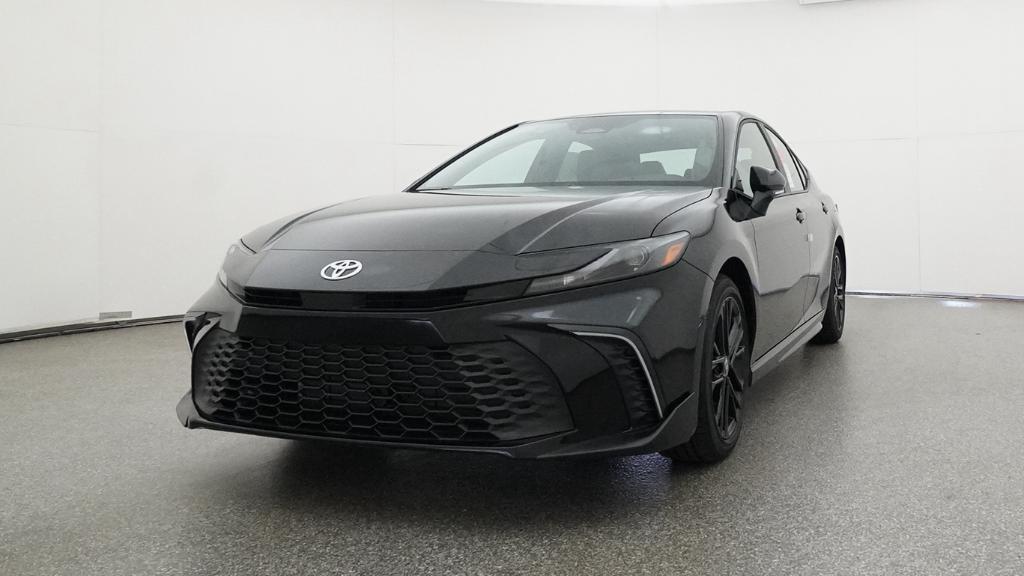 New 2026 Toyota Camry Sedan