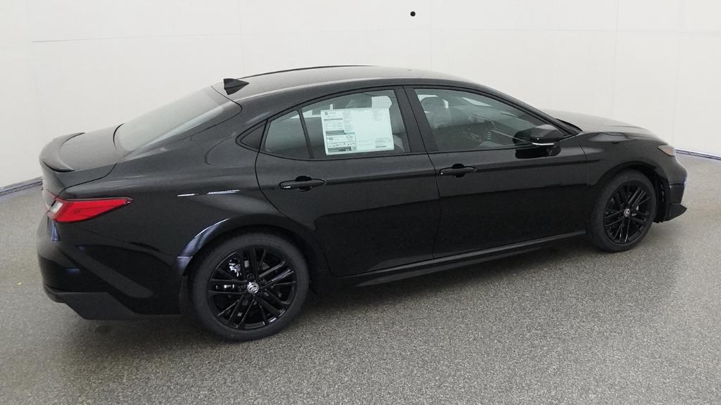 New 2026 Toyota Camry Sedan