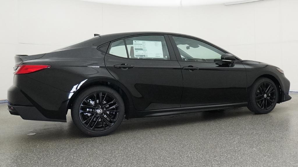 New 2026 Toyota Camry Sedan