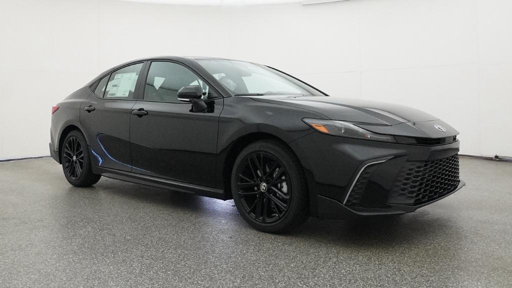 New 2026 Toyota Camry Sedan