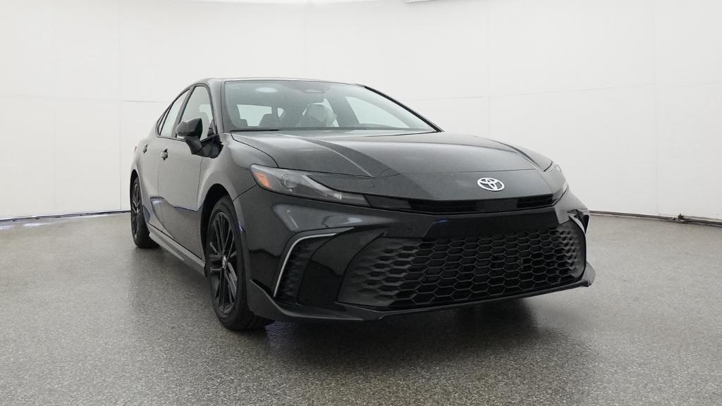 New 2026 Toyota Camry Sedan
