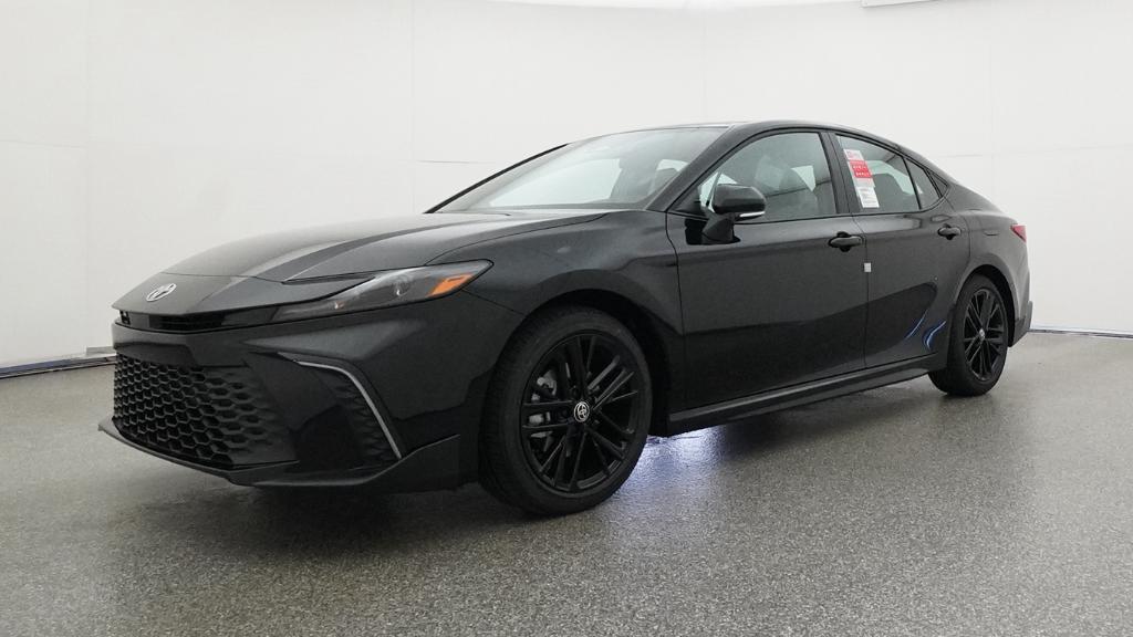 New 2026 Toyota Camry Sedan