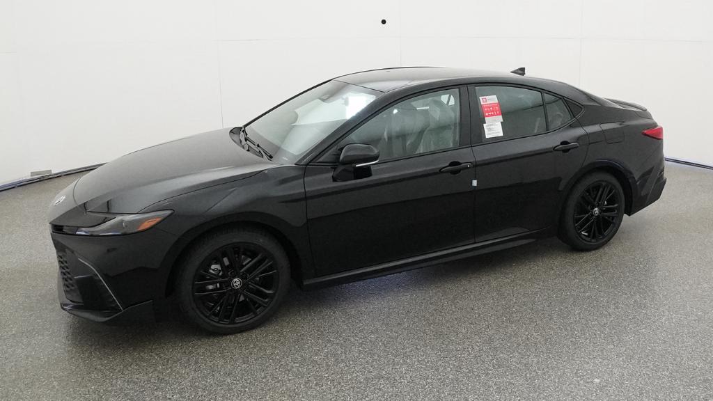 New 2026 Toyota Camry Sedan
