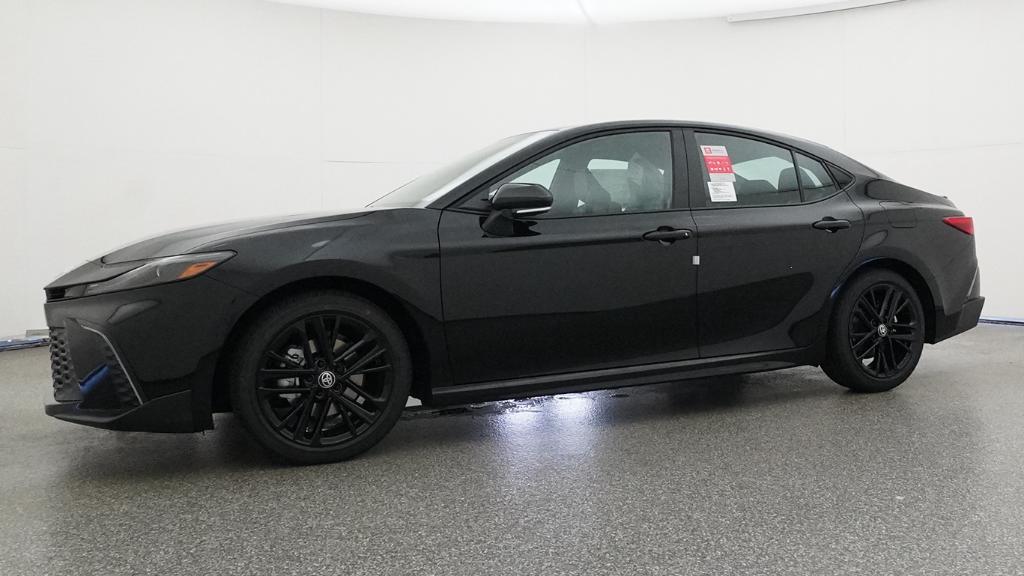 New 2026 Toyota Camry Sedan