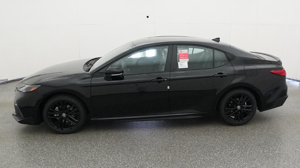New 2026 Toyota Camry Sedan