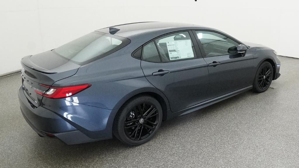 New 2026 Toyota Camry Sedan