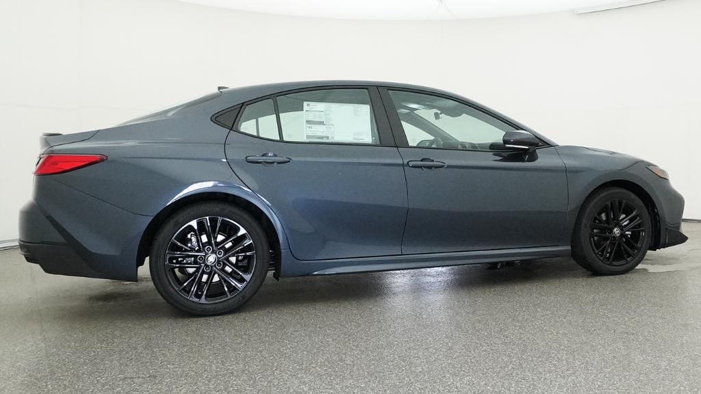 New 2026 Toyota Camry Sedan