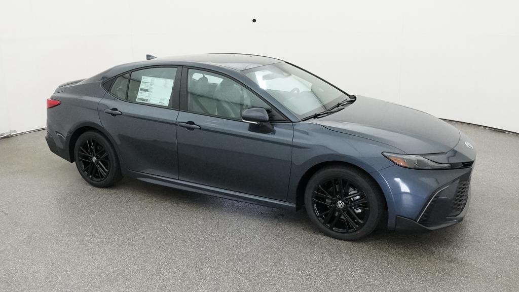 New 2026 Toyota Camry Sedan