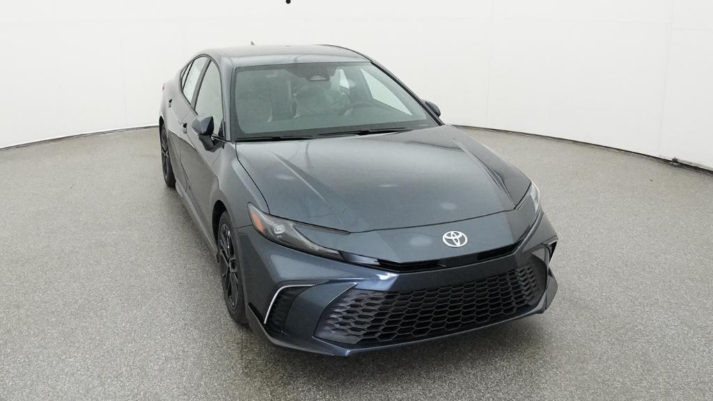New 2026 Toyota Camry Sedan