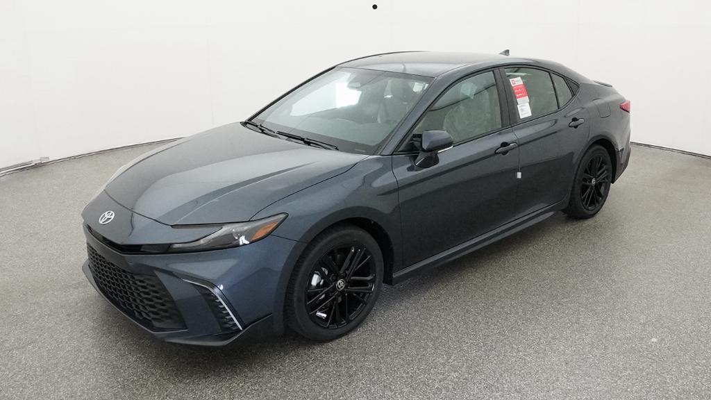 New 2026 Toyota Camry Sedan
