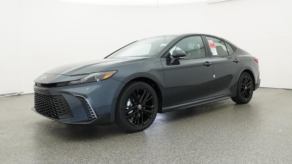 New 2026 Toyota Camry Sedan