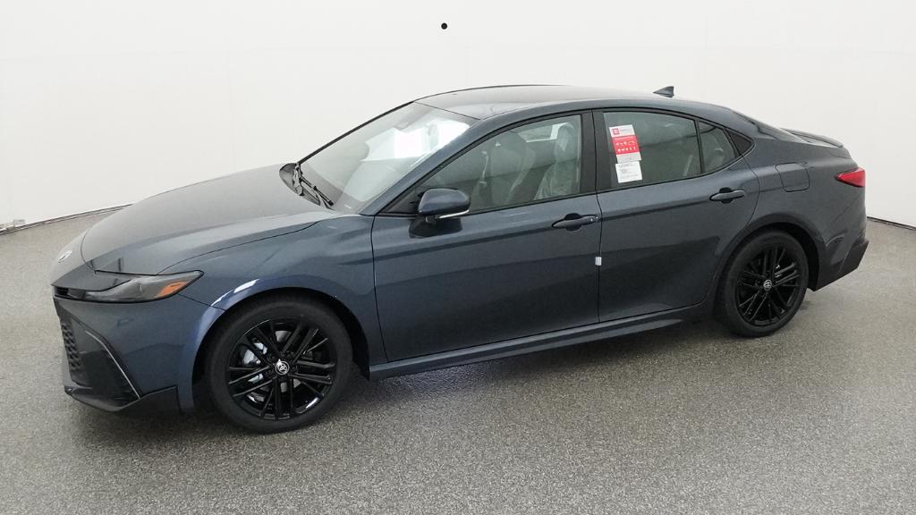 New 2026 Toyota Camry Sedan