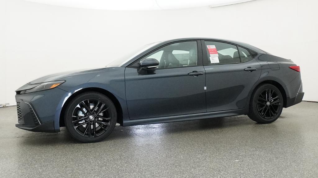 New 2026 Toyota Camry Sedan