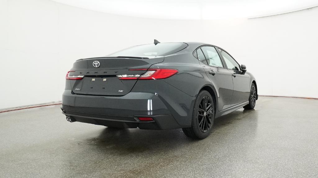 New 2026 Toyota Camry Sedan