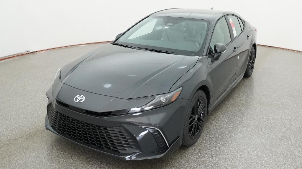 New 2026 Toyota Camry Sedan