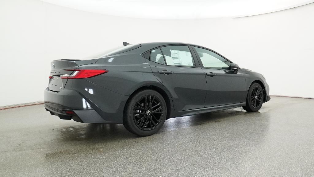 New 2026 Toyota Camry Sedan