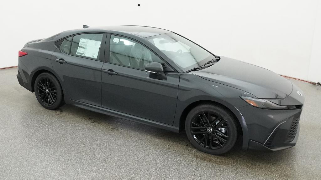 New 2026 Toyota Camry Sedan
