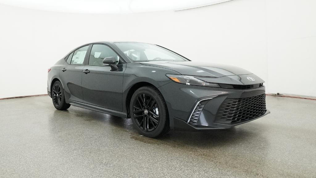New 2026 Toyota Camry Sedan