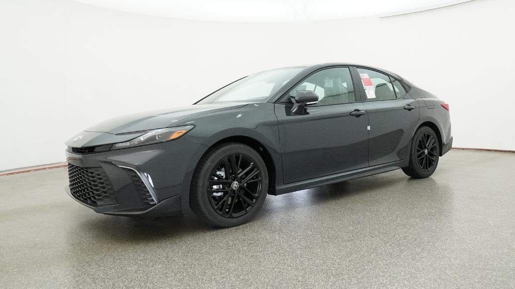 New 2026 Toyota Camry Sedan
