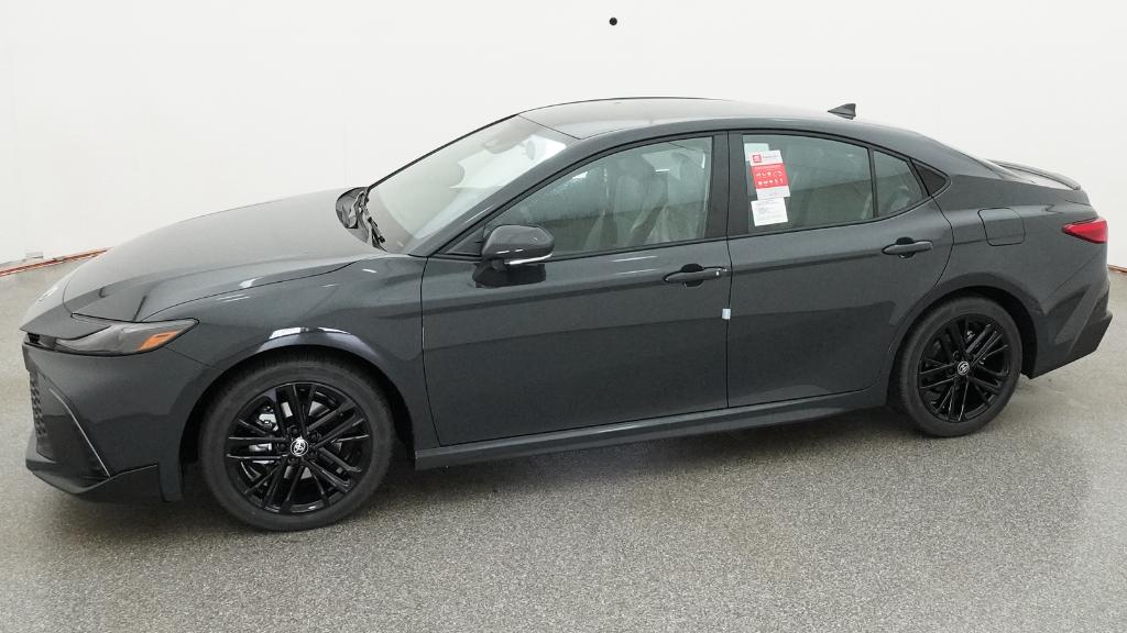 New 2026 Toyota Camry Sedan