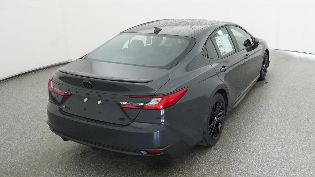 New 2026 Toyota Camry Sedan