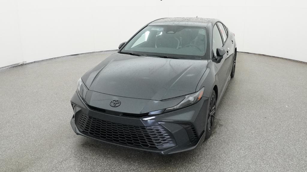 New 2026 Toyota Camry Sedan