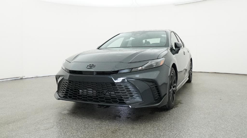New 2026 Toyota Camry Sedan