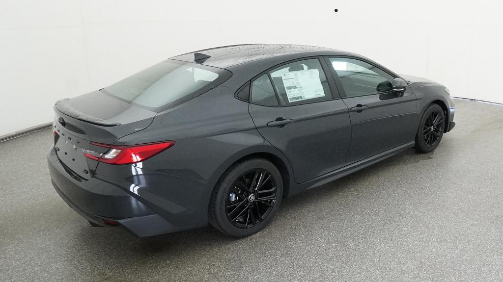 New 2026 Toyota Camry Sedan