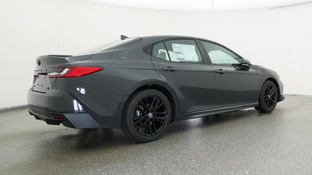 New 2026 Toyota Camry Sedan