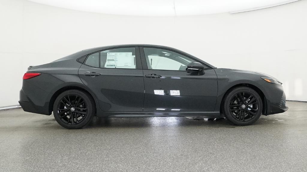 New 2026 Toyota Camry Sedan