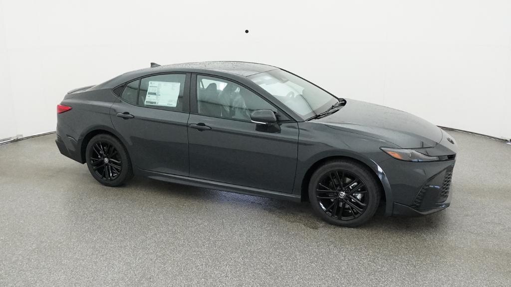 New 2026 Toyota Camry Sedan