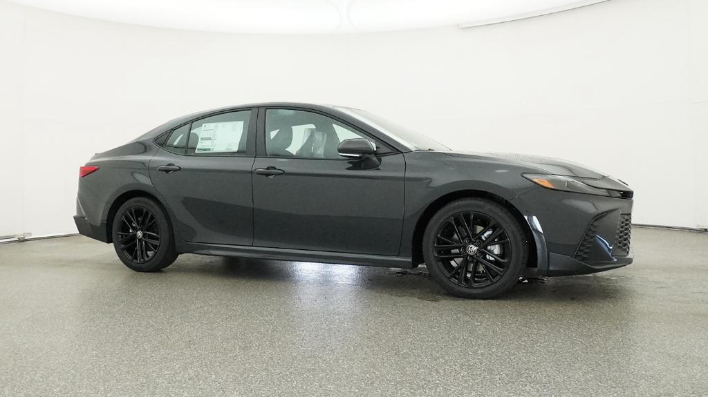 New 2026 Toyota Camry Sedan