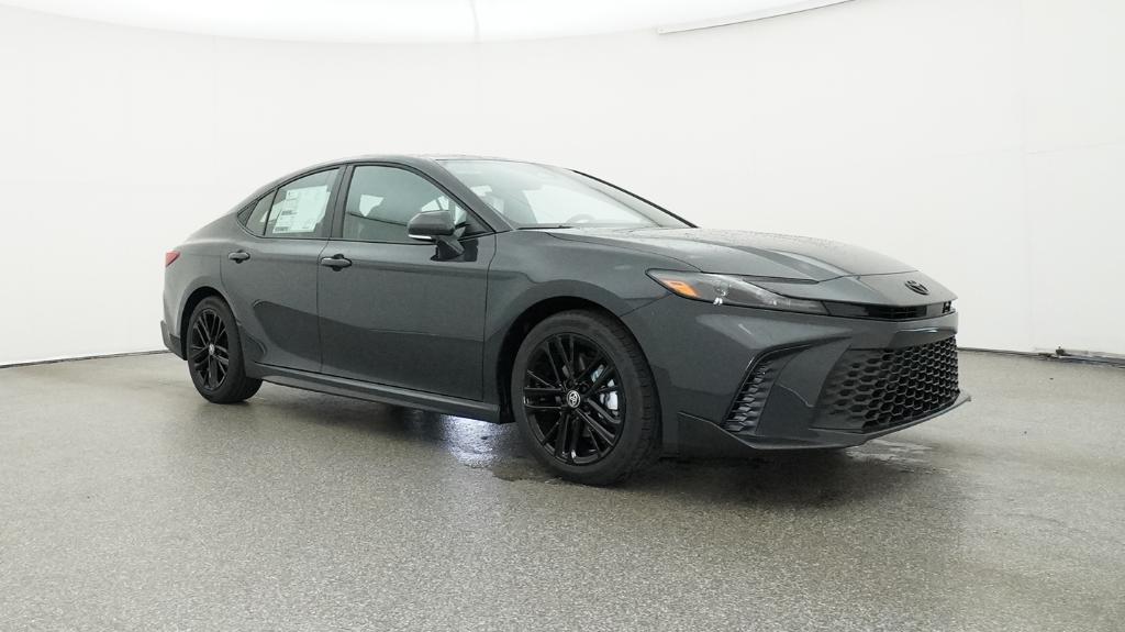 New 2026 Toyota Camry Sedan