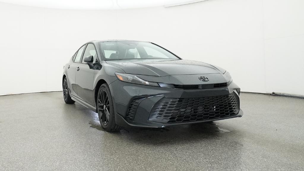 New 2026 Toyota Camry Sedan