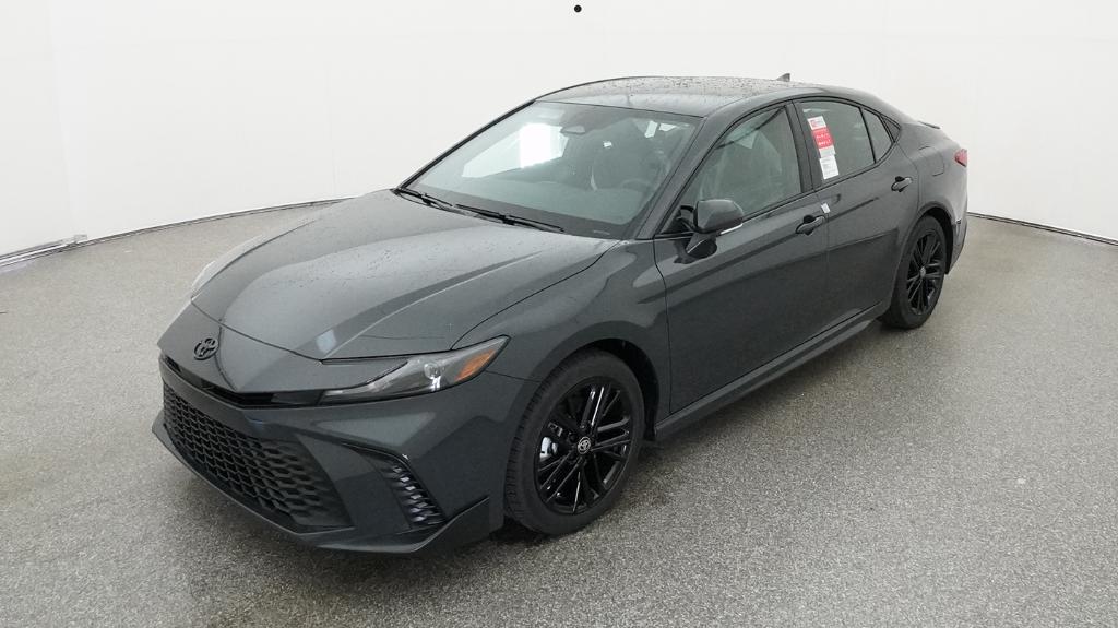 New 2026 Toyota Camry Sedan