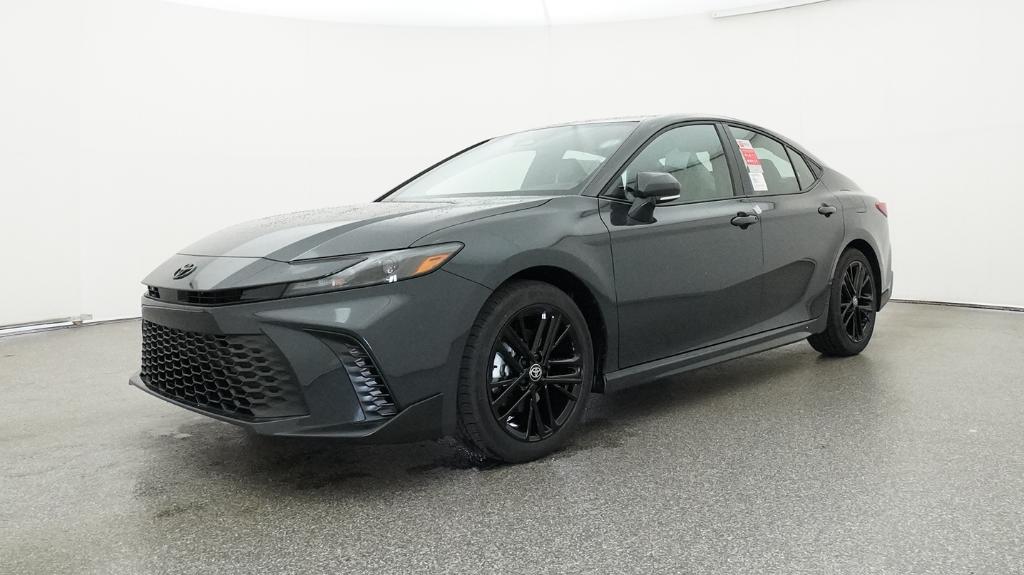 New 2026 Toyota Camry Sedan