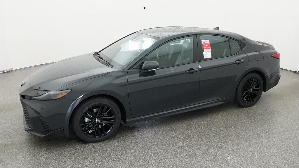 New 2026 Toyota Camry Sedan