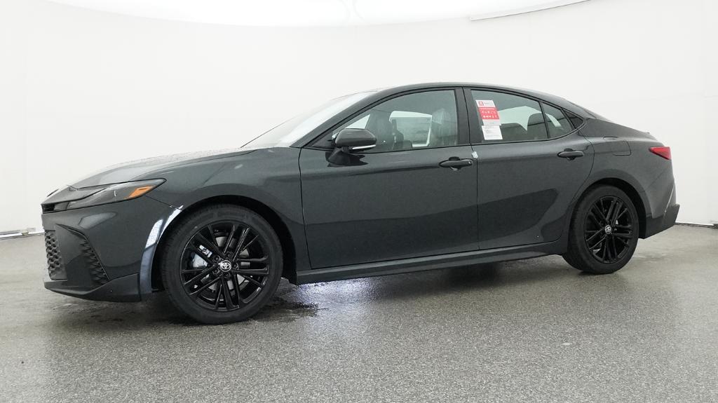 New 2026 Toyota Camry Sedan