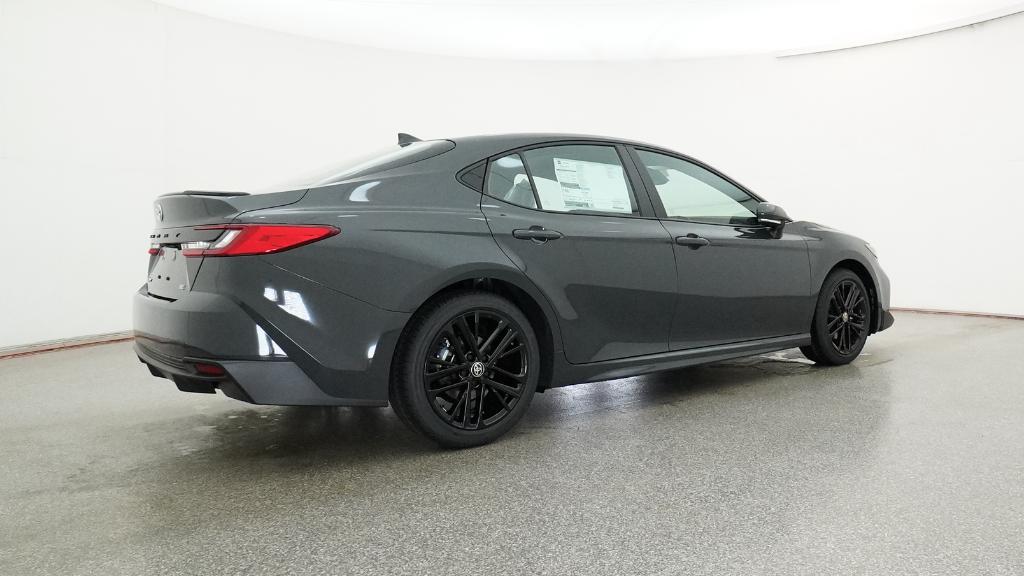 New 2026 Toyota Camry Sedan