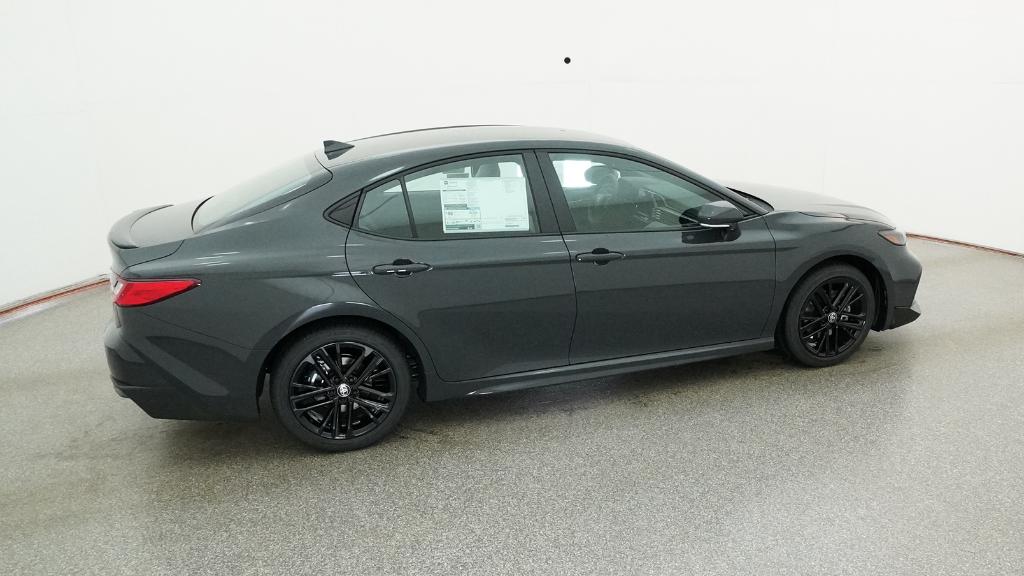 New 2026 Toyota Camry Sedan