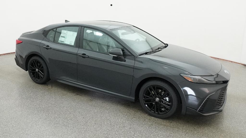 New 2026 Toyota Camry Sedan