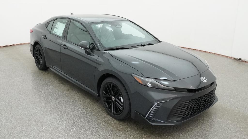 New 2026 Toyota Camry Sedan