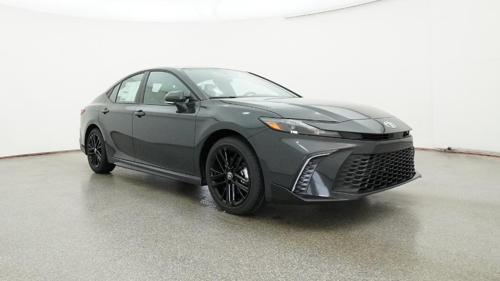 New 2026 Toyota Camry Sedan