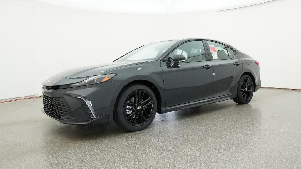 New 2026 Toyota Camry Sedan