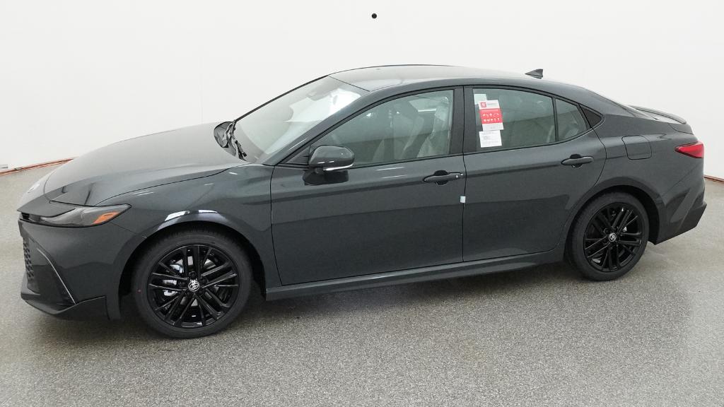 New 2026 Toyota Camry Sedan